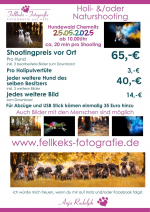 Fotoshooting mit Fellkeks-Fotografie am 25.05.2025